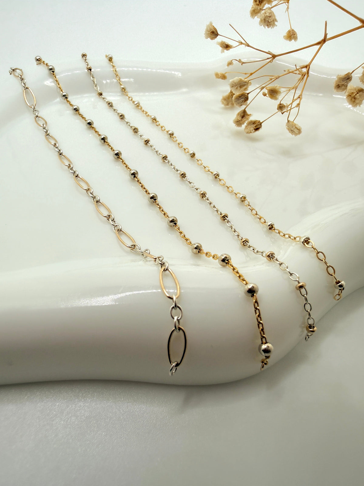 Mixed Metals