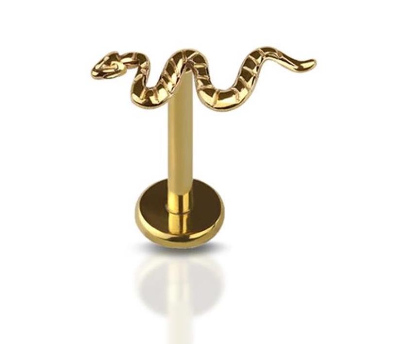 Snake Flat Back