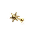 Starburst Flat Back