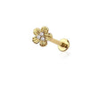 Flower Flat Back
