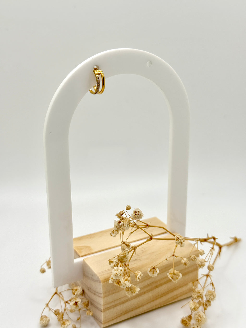 Double Band Hoop