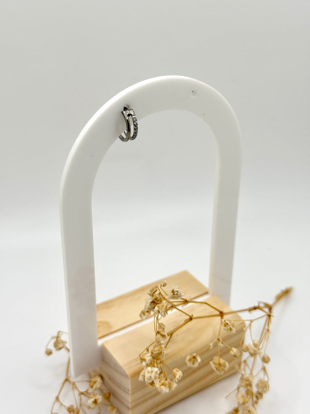 Double Band Hoop