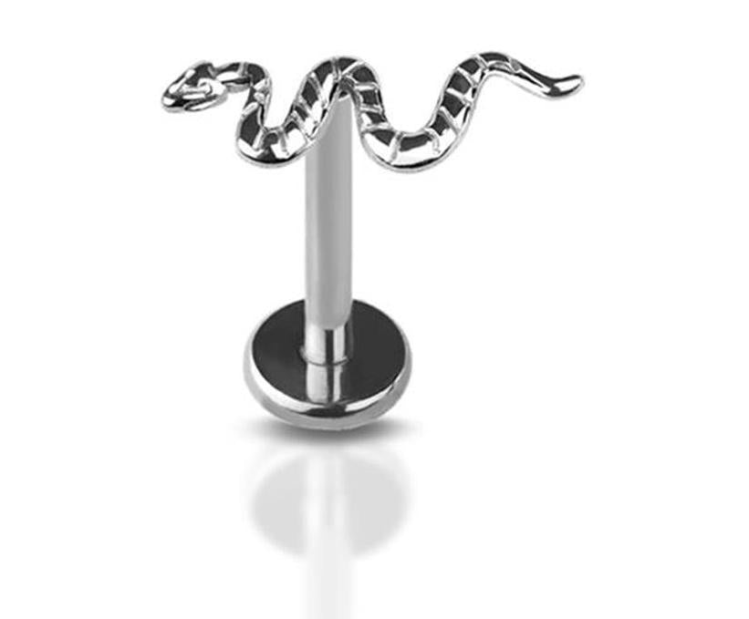 Snake Flat Back