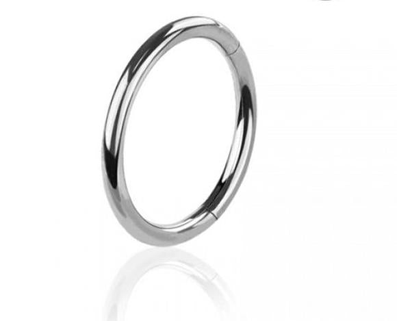 Thin Simple Hoops
