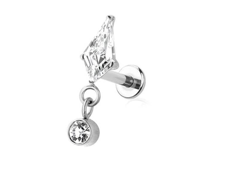 Kite Dangle Flat Back