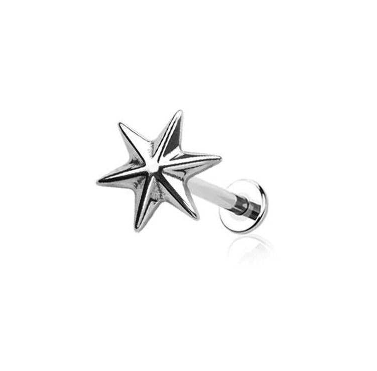 Starburst Flat Back