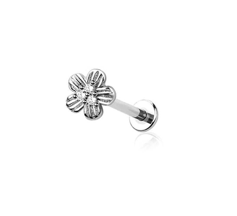 Flower Flat Back