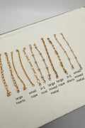 Large Earring Chain