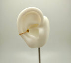 Single Rope Earring Chain