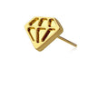 Diamond Flat Back