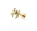 Spider Flat Back