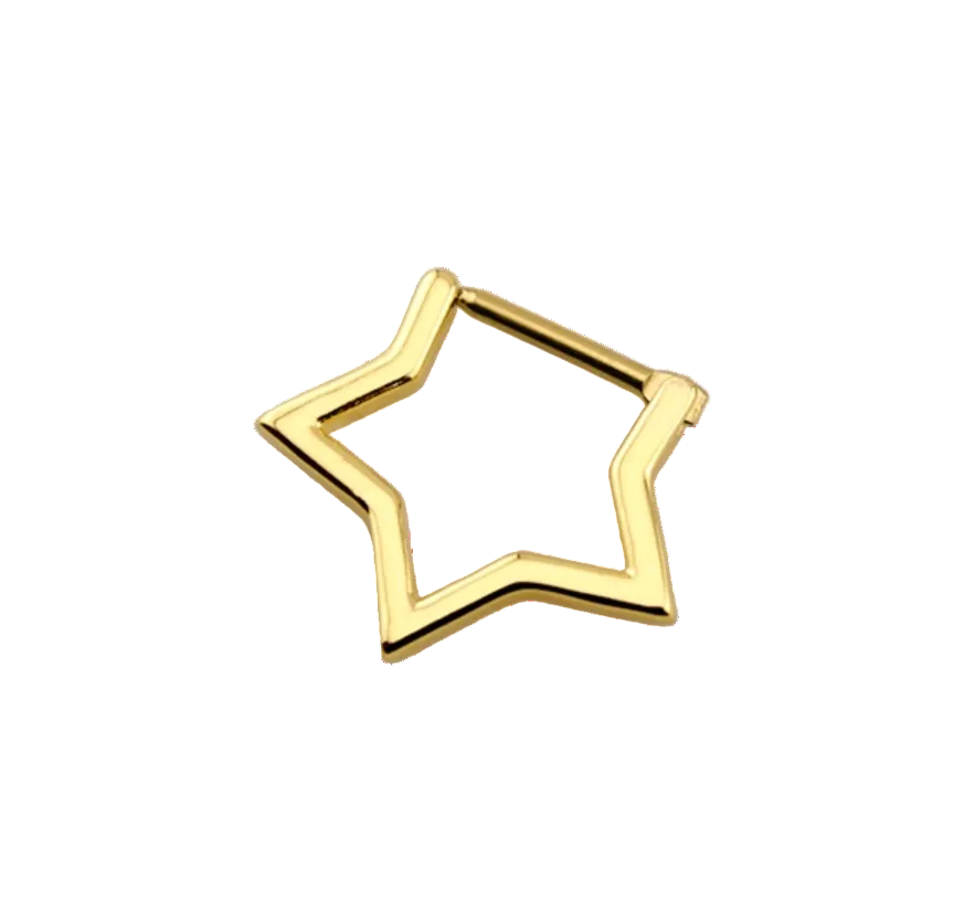 Star Hoops