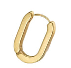 Rectangular Clicker Hoop