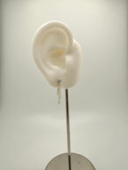 Triple Dangle Earring Chain