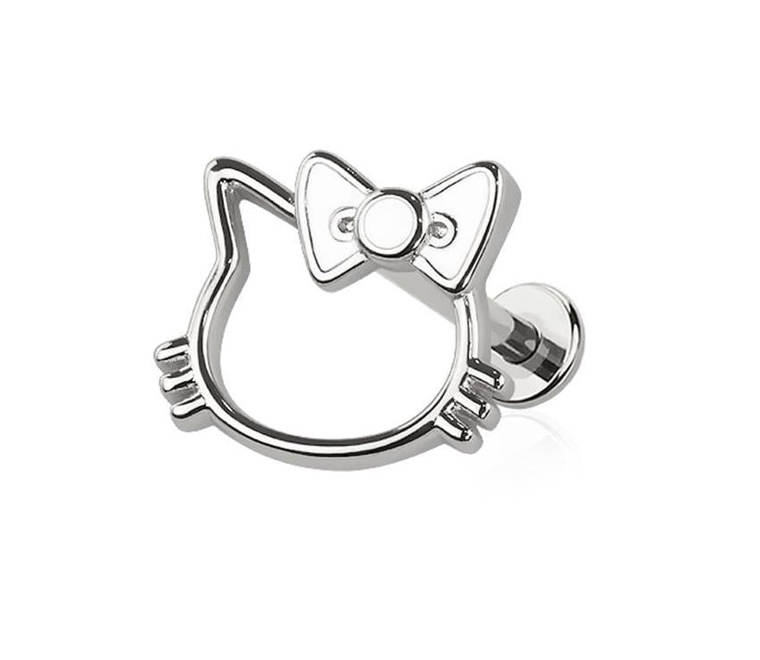 Kitty Flat Back