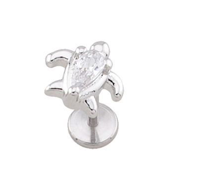 Small Turtle Flat Back