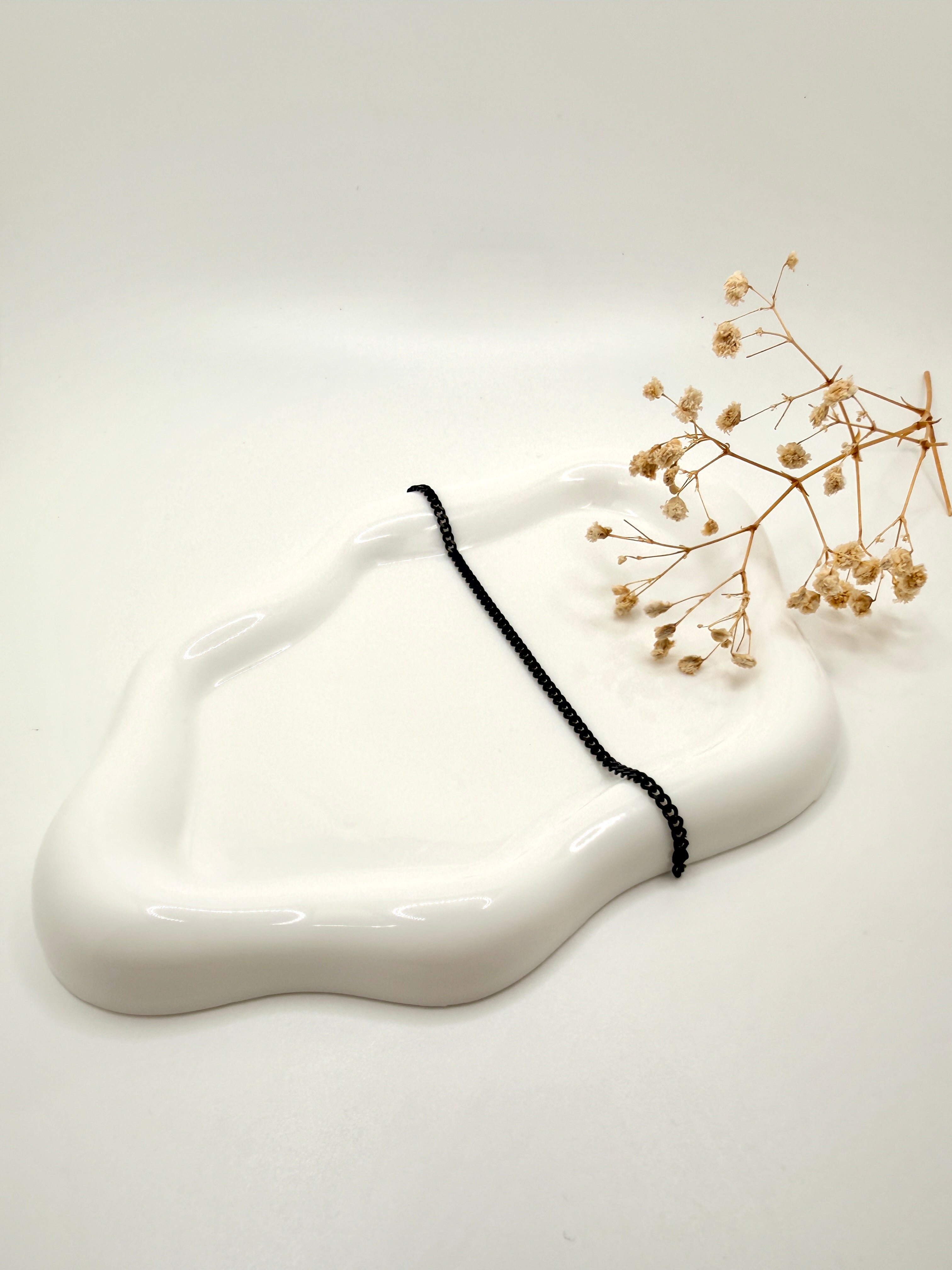 Stainless Steel Flat Curb