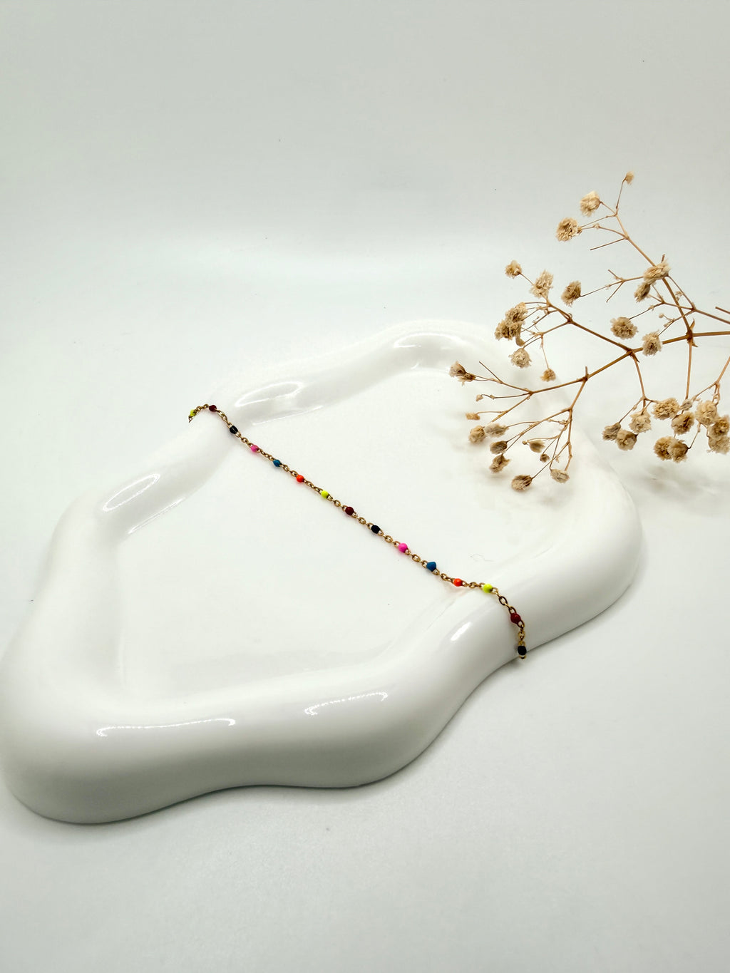 Rainbow Color Enamel