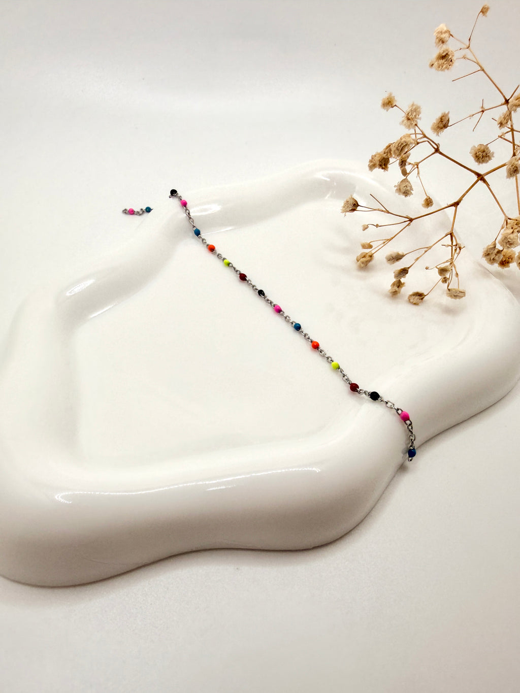 Rainbow Color Enamel