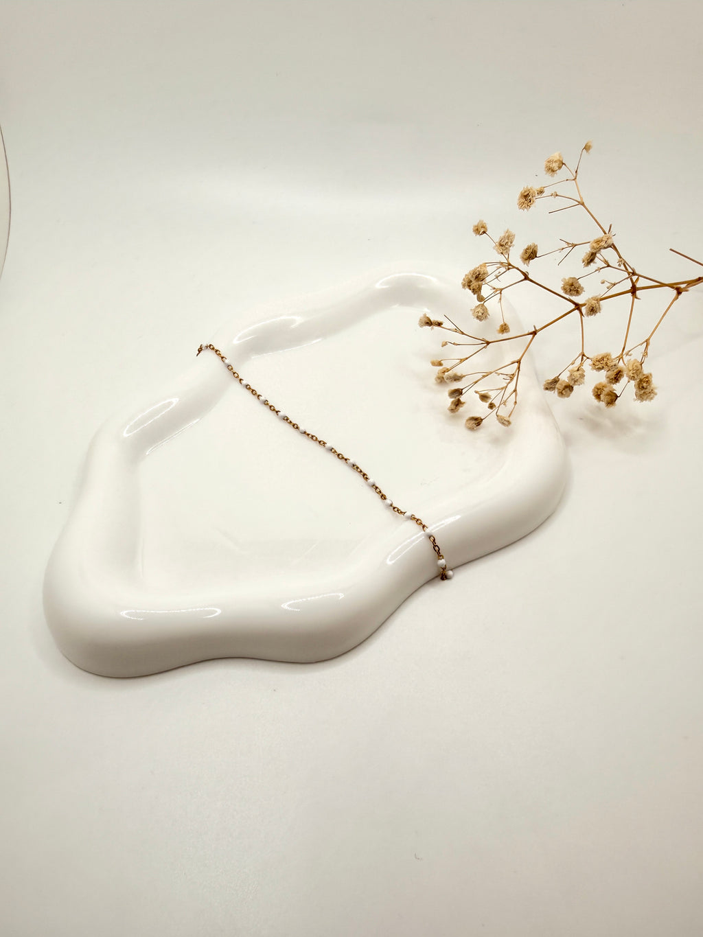 White Enamel