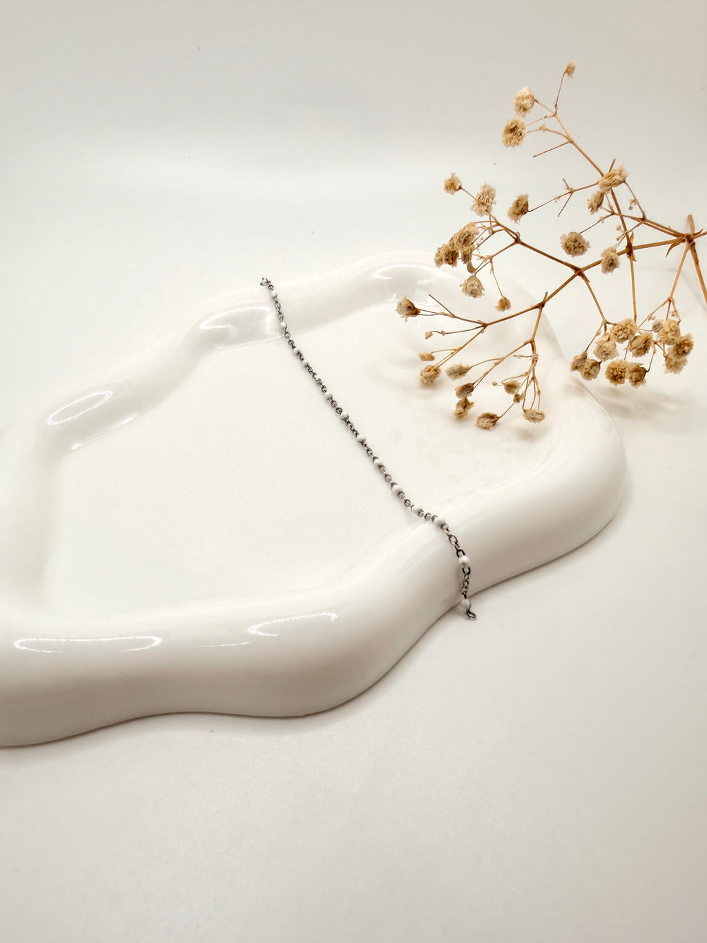 White Enamel