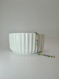 Pastel Beads- Gold