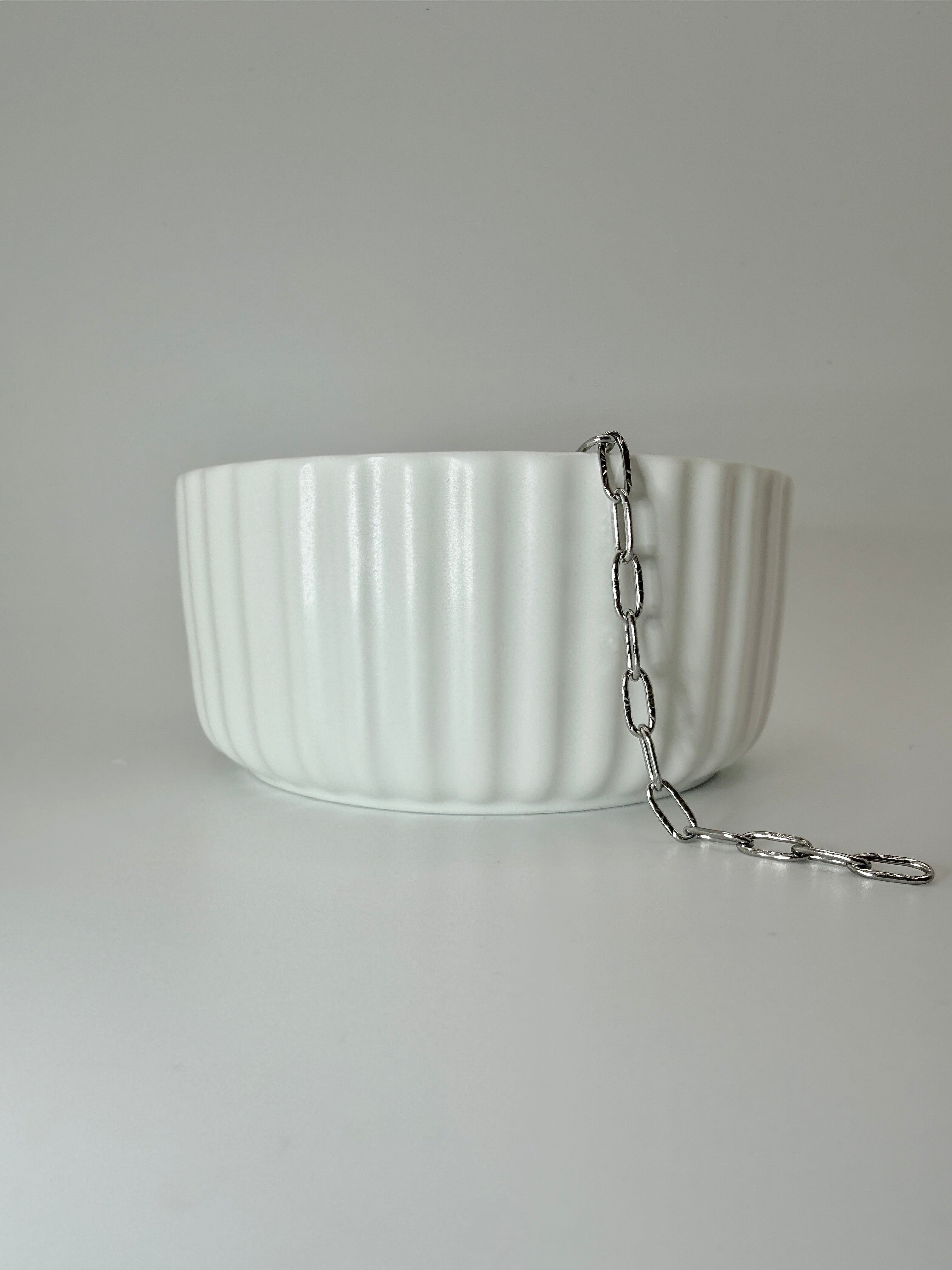 Large Paperclip- Silver