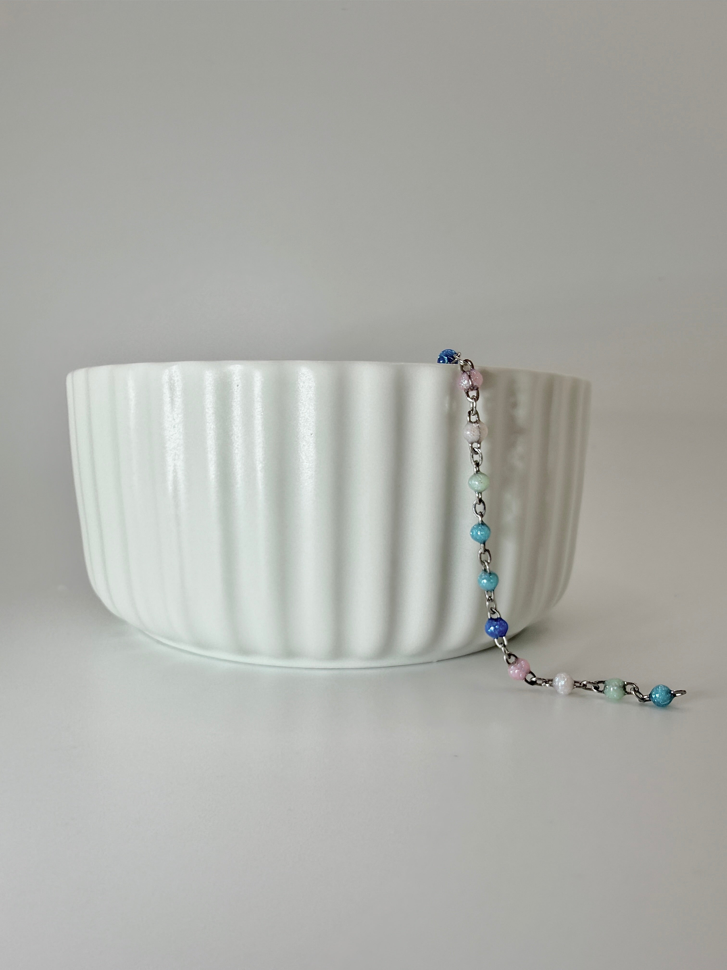 Mermaid- Silver